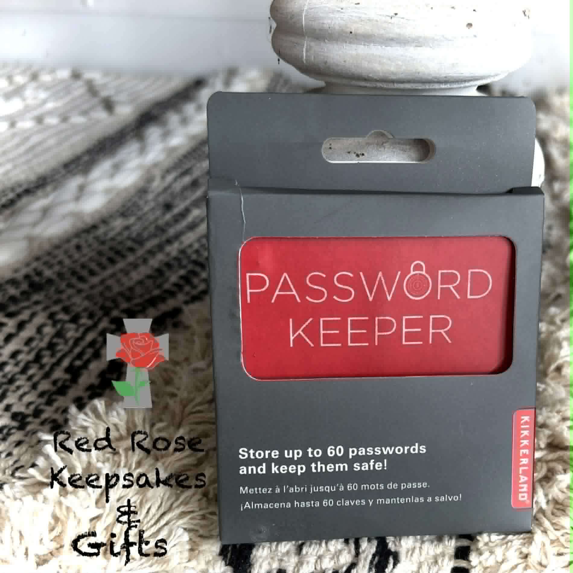 Password Keeper