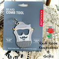 Beard Comb Tool