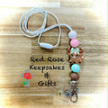 Breakaway Lanyard Cow
