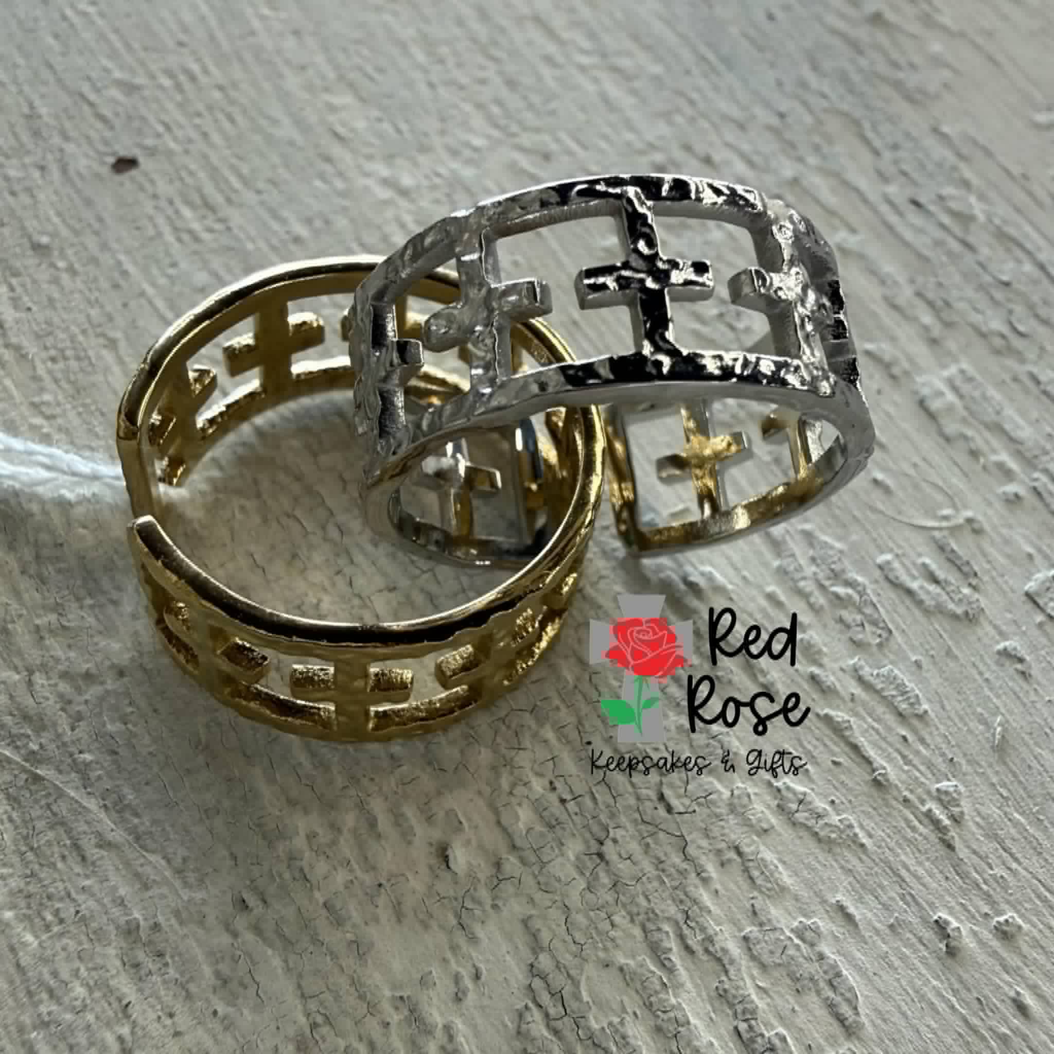 Cross RIng