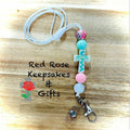 Breakaway Lanyard Blue Cross