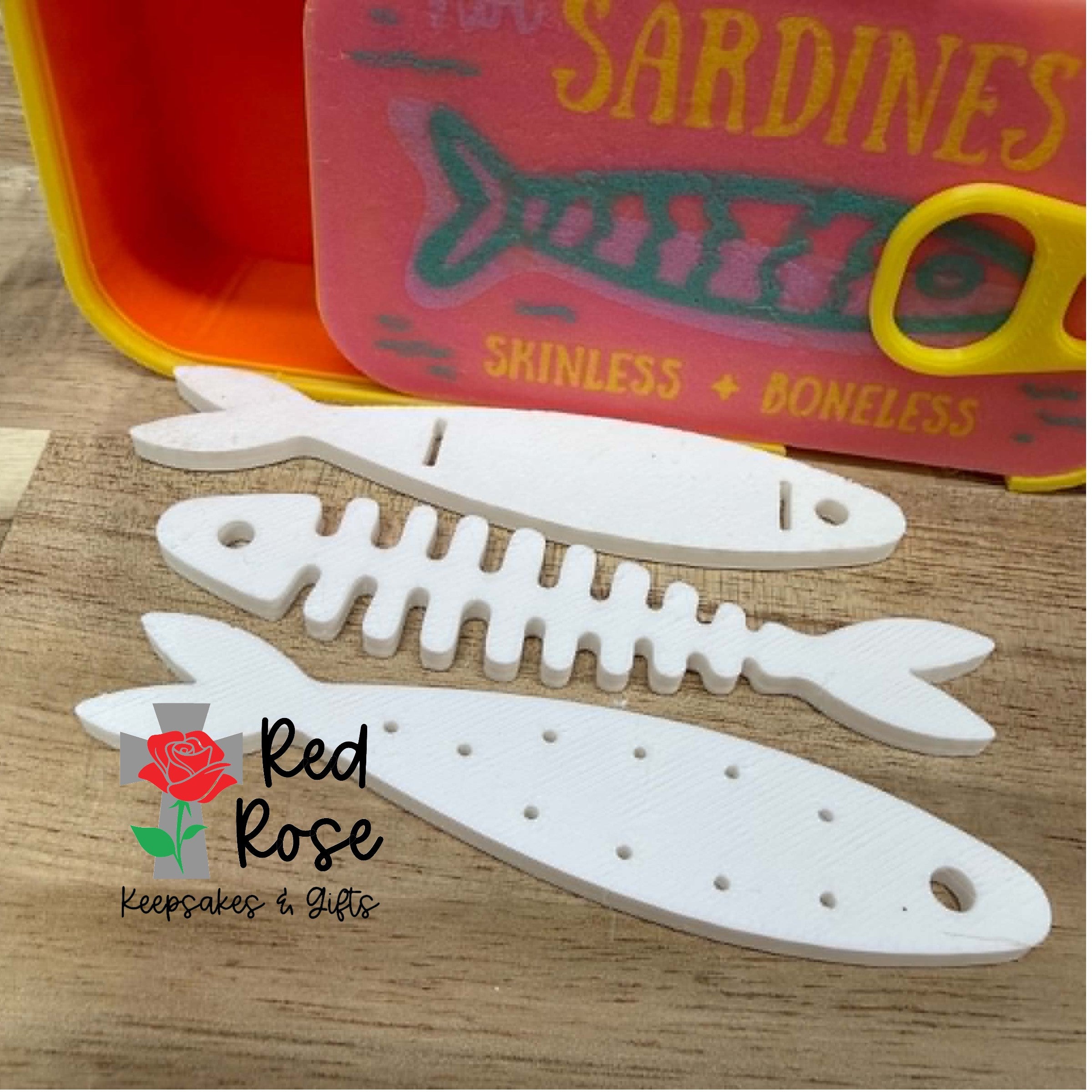 Sardine Jewelry Box