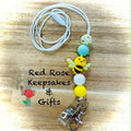 Breakaway Lanyard Bee
