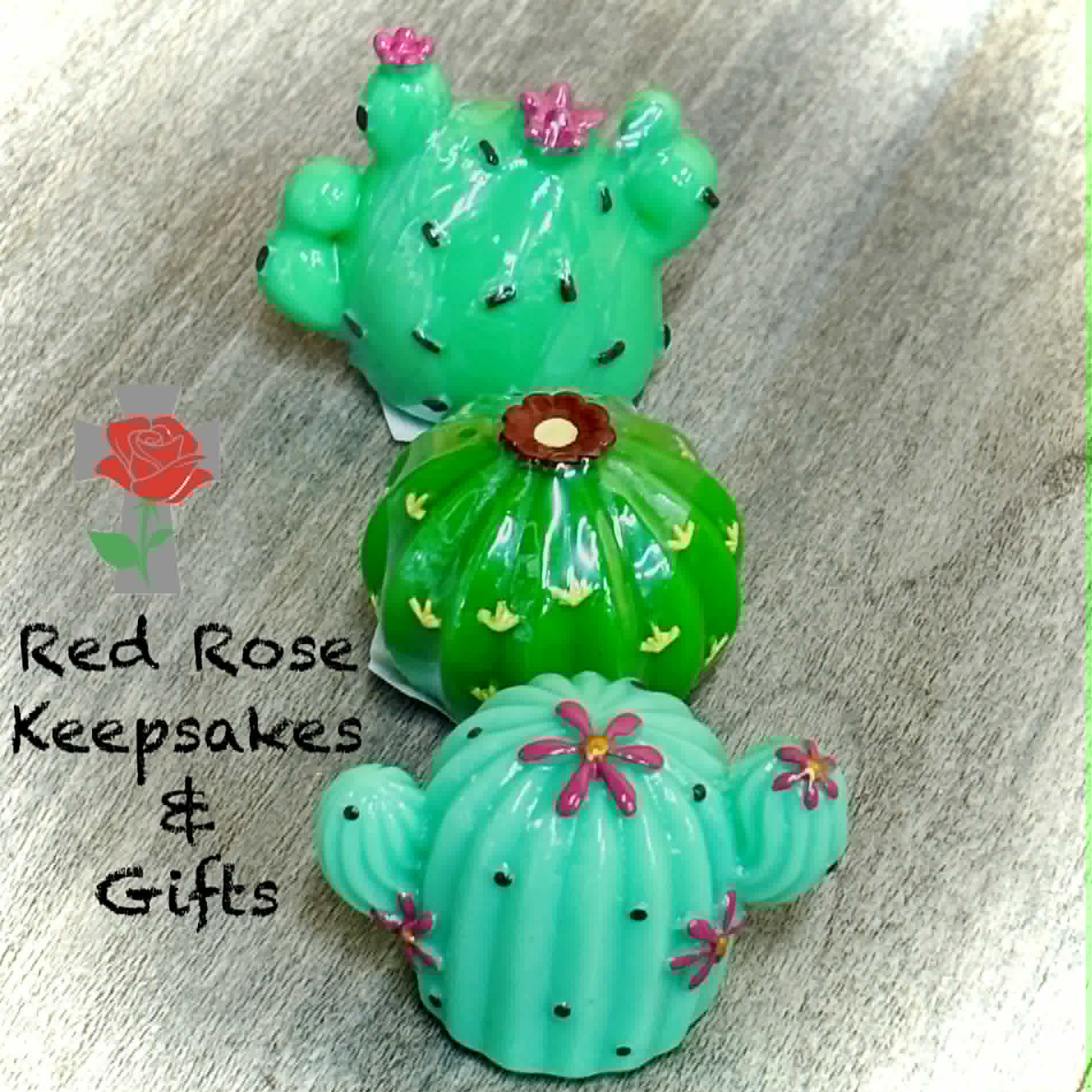 Cactus Lip Balm