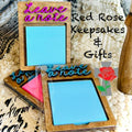 Leave A Note Post It Holder