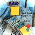 Notes Post It Holder