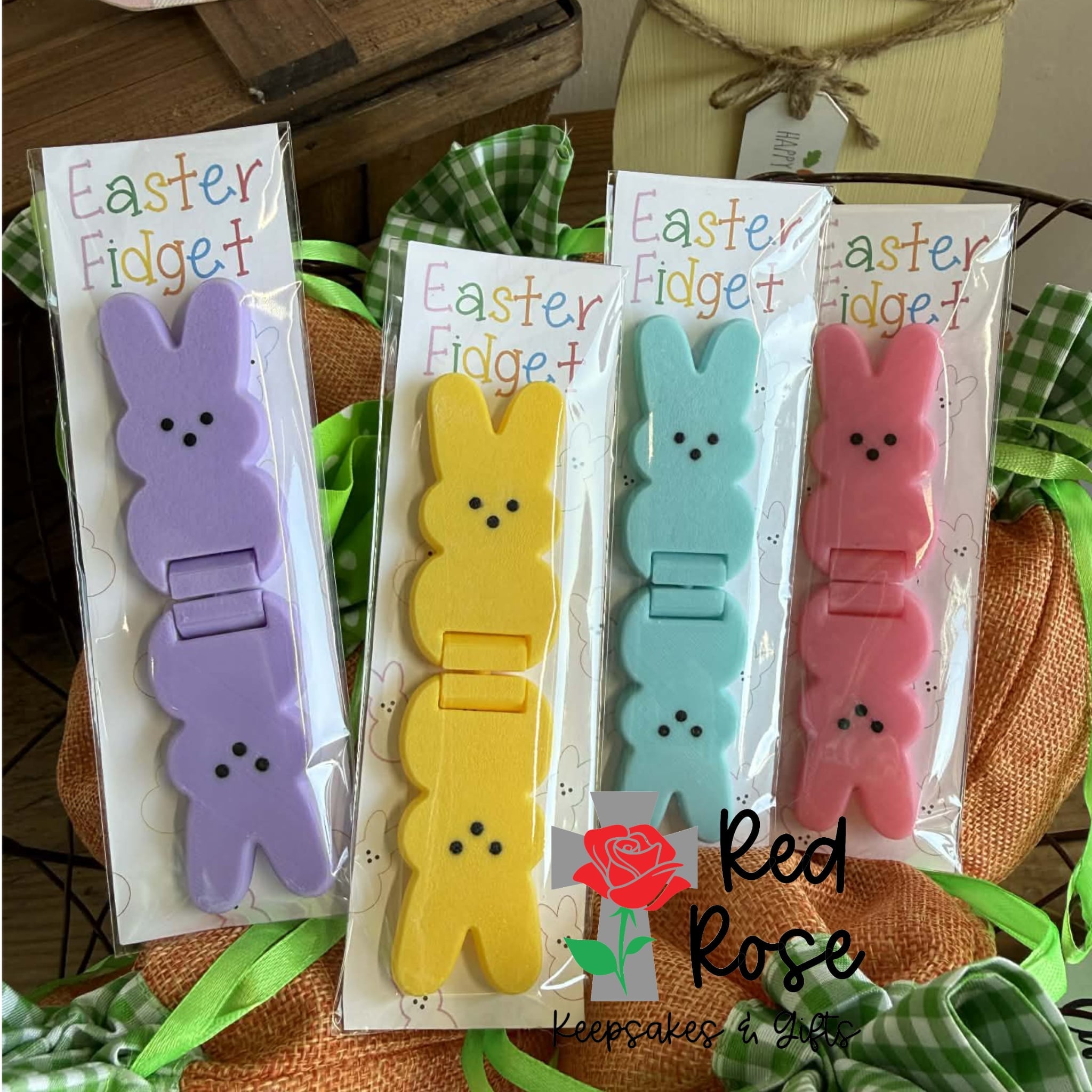 Easter Fidget