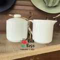 Sugar & Creamer Set