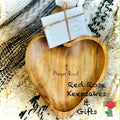 Small Heart Prayer Bowl